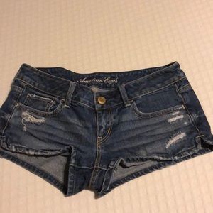 American eagle shorts